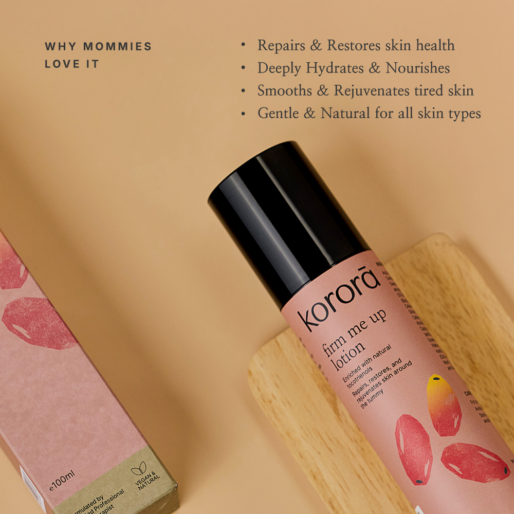 Korara Firm Me Up Lotion (100ml)