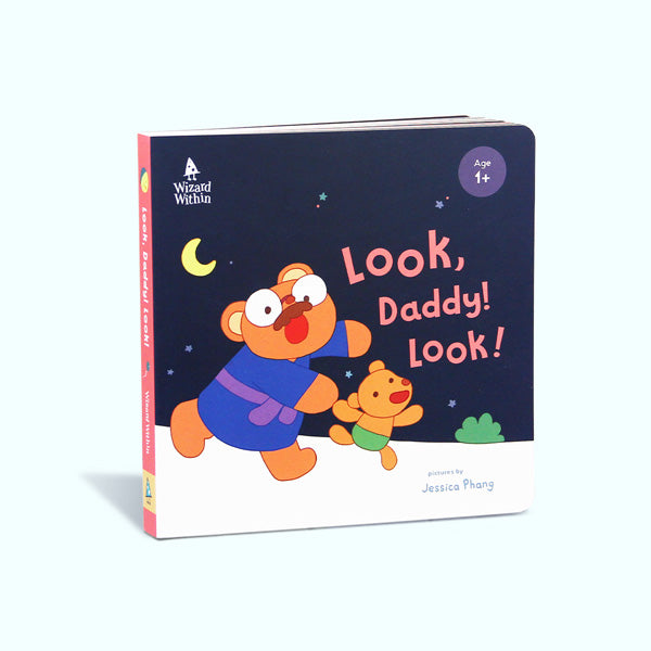 WW Look  Daddy Look