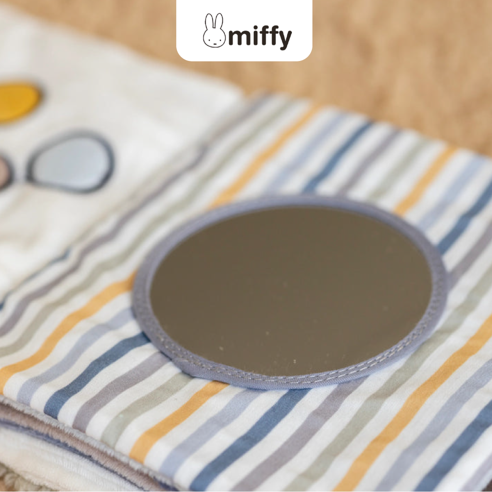 MIFFY Activity Book Fluffy Green