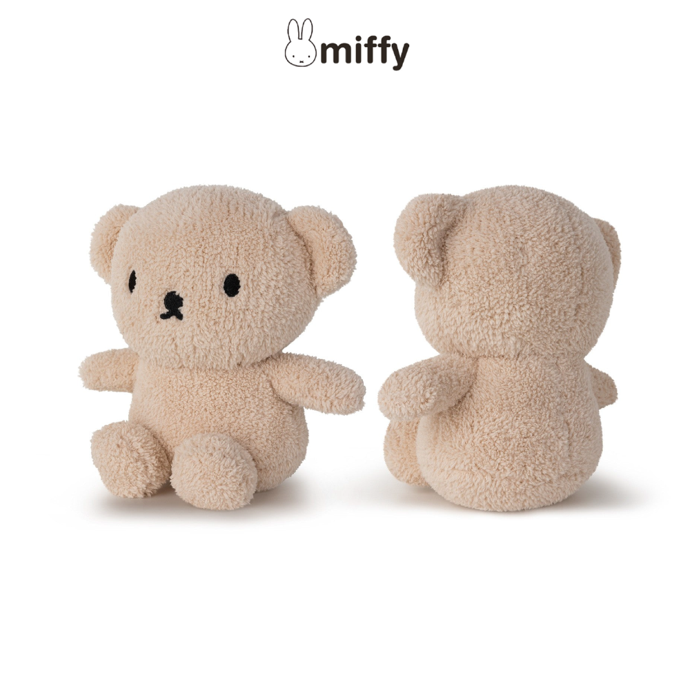 MIFFY Boris Bear 17cm Terry Beige