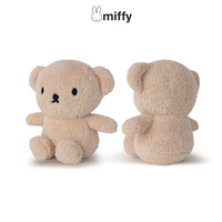 MIFFY Boris Bear 17cm Terry Beige