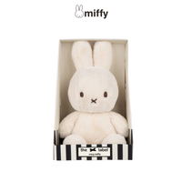 MIFFY Cozy Sitting 23cm In Giftbox Cream