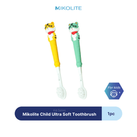 Mikolite Child Ultra Soft Toothbrush x 1