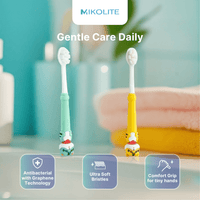 Mikolite Child Ultra Soft Toothbrush x 1
