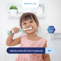 Mikolite Child Ultra Soft Toothbrush x 1