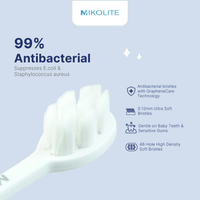Mikolite Child Ultra Soft Toothbrush x 1