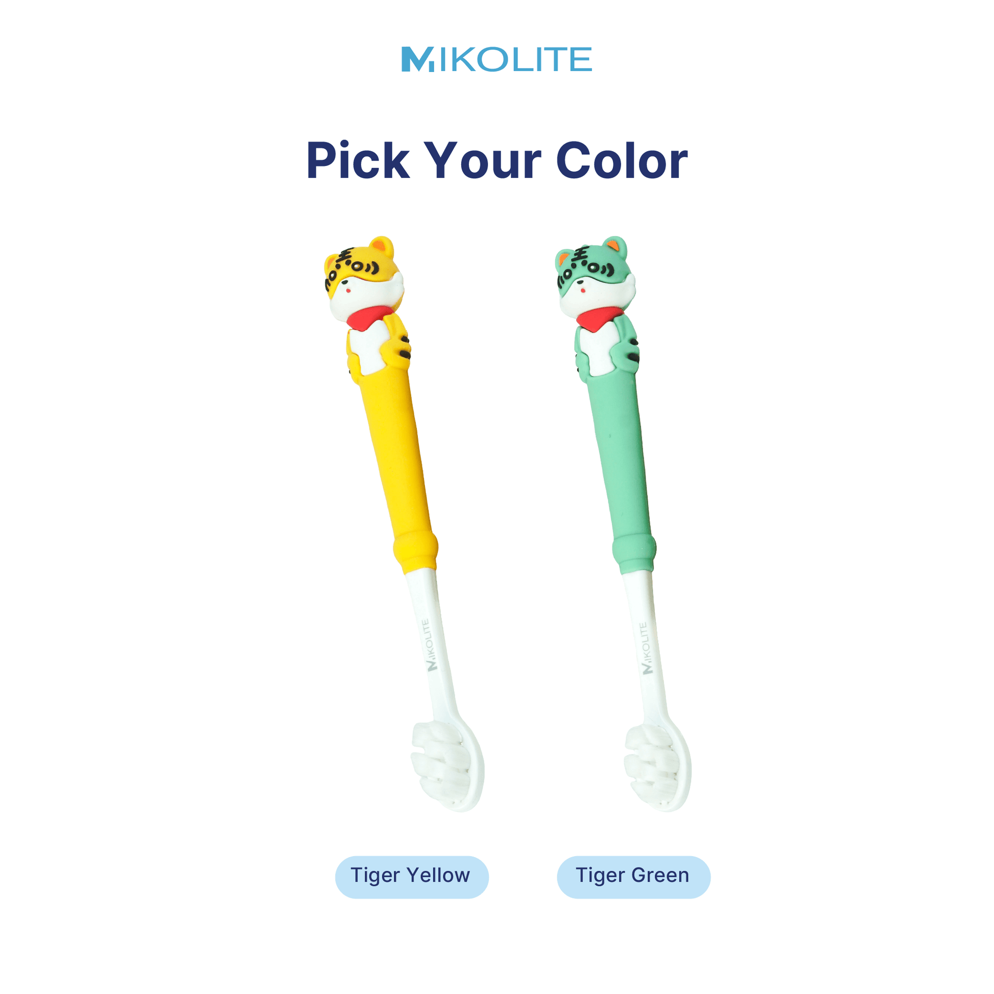 Mikolite Child Ultra Soft Toothbrush x 1