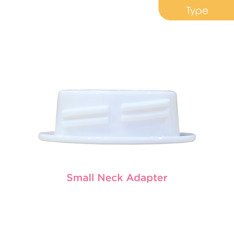 Simba Adapter Momama MM0006 Narrow Neck Bottle Adapter - Pigeon, Dr Brown, Medela &a