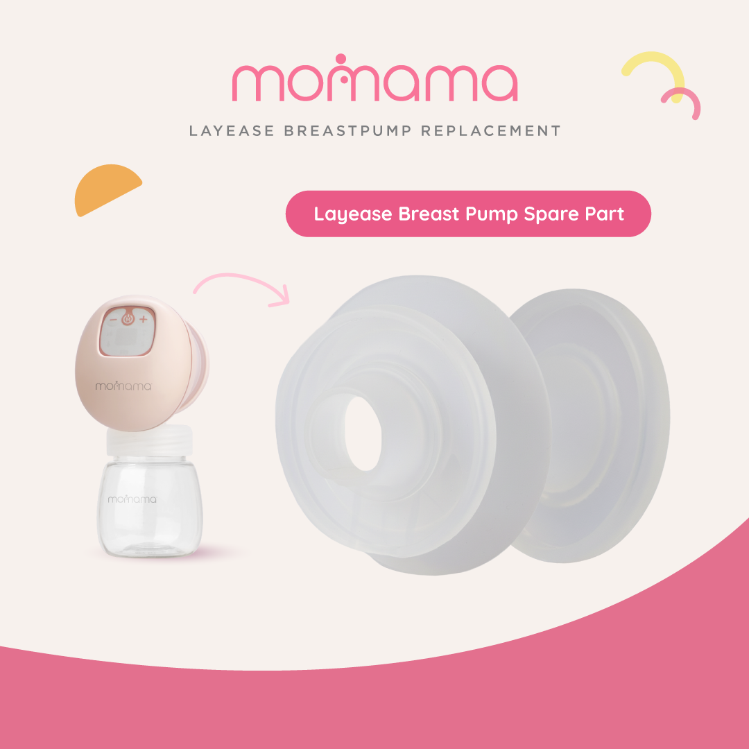 Momama Layease Breastpump Replacement
