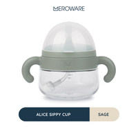 Meroware Alice Sippy Cup
