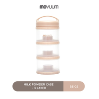 Moyuum Milk Powder Case - 3 Layer