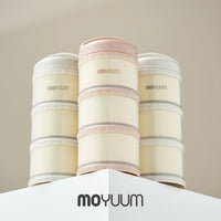 Moyuum Milk Powder Case - 3 Layer