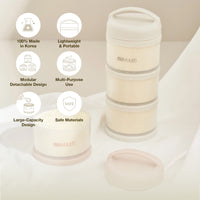 Moyuum Milk Powder Case - 3 Layer