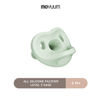 Moyuum All Silicone Pacifier Level 3