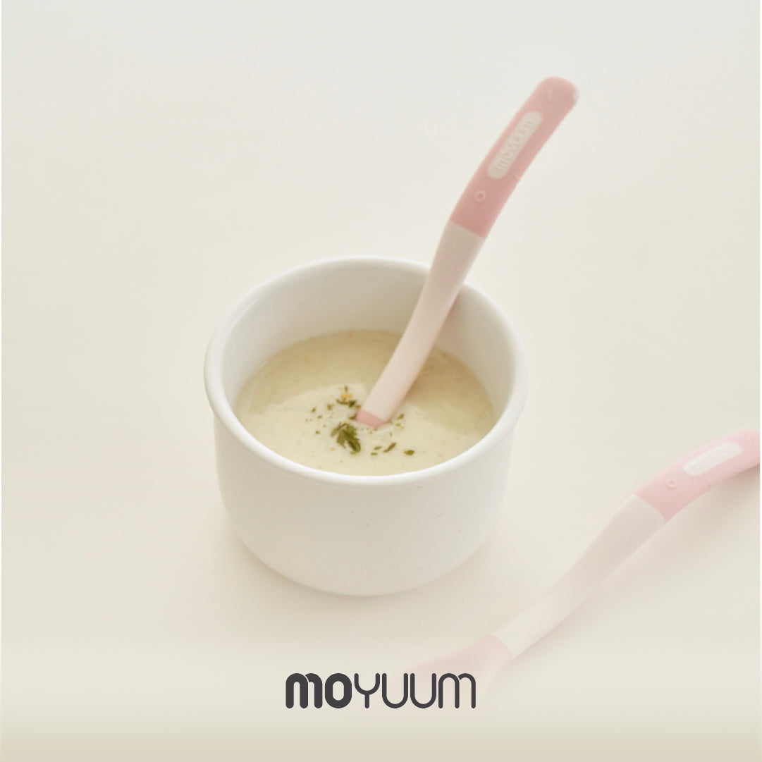 Moyuum Baby Food Spoon Set - 2ea