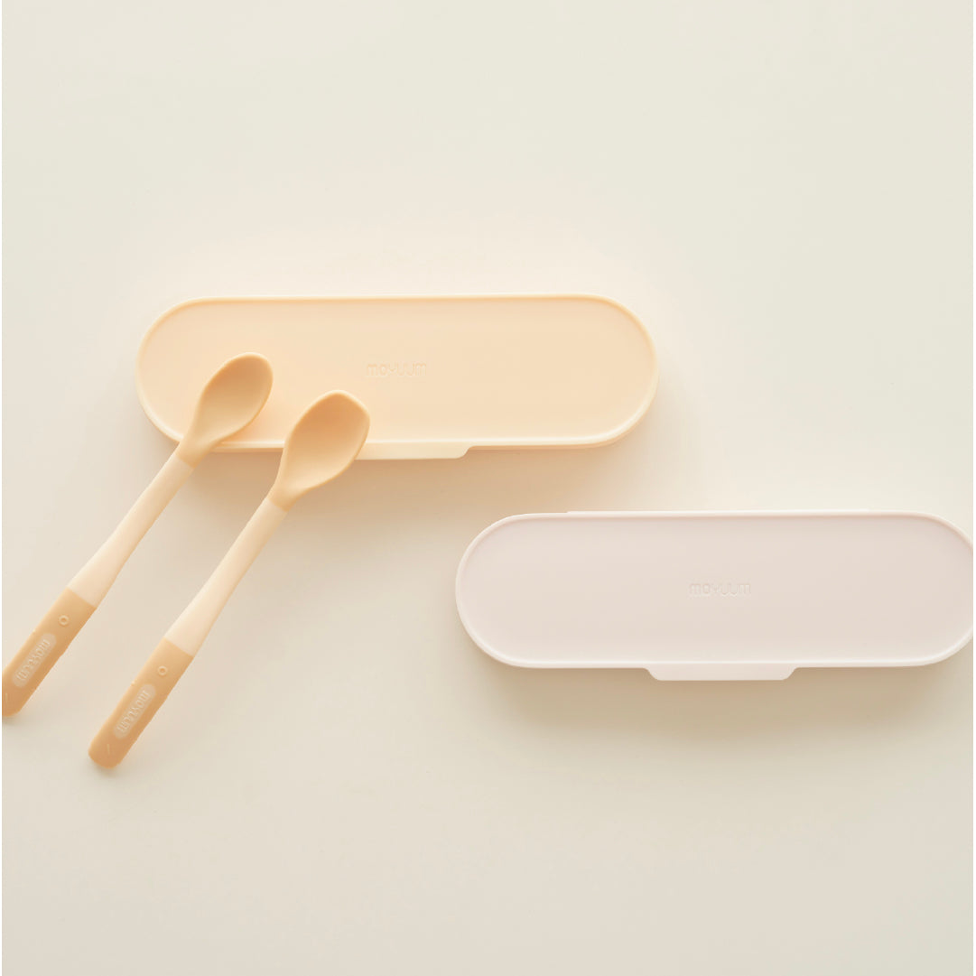 Moyuum Baby Food Spoon Set - 2ea