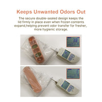 Moyuum Double-Sealed Silicone Multi Cube 6 Hole