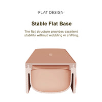 Moyuum Double-Sealed Silicone Multi Cube 6 Hole