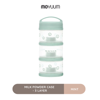 Moyuum Milk Powder Case - 3 Layer