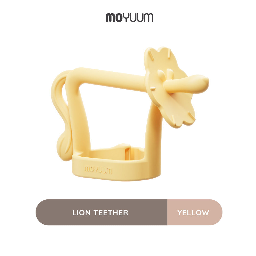 Moyuum Lion Teether