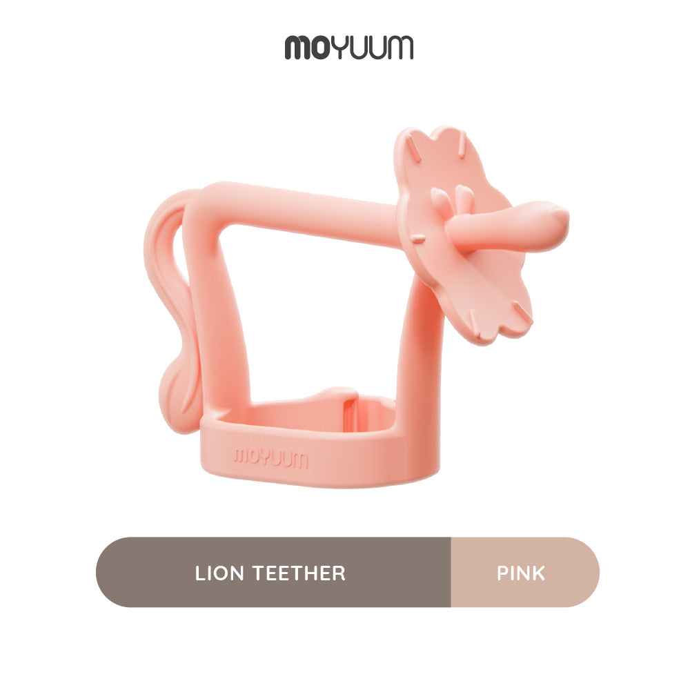Moyuum Lion Teether