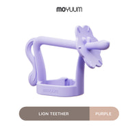 Moyuum Lion Teether