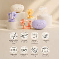 Moyuum Lion Teether
