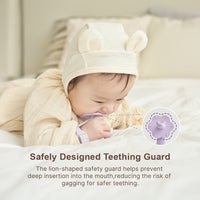 Moyuum Lion Teether