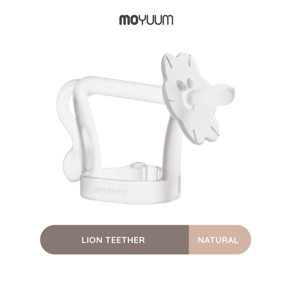 Moyuum Lion Teether