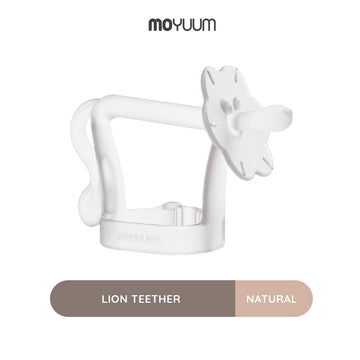 Moyuum Lion Teether