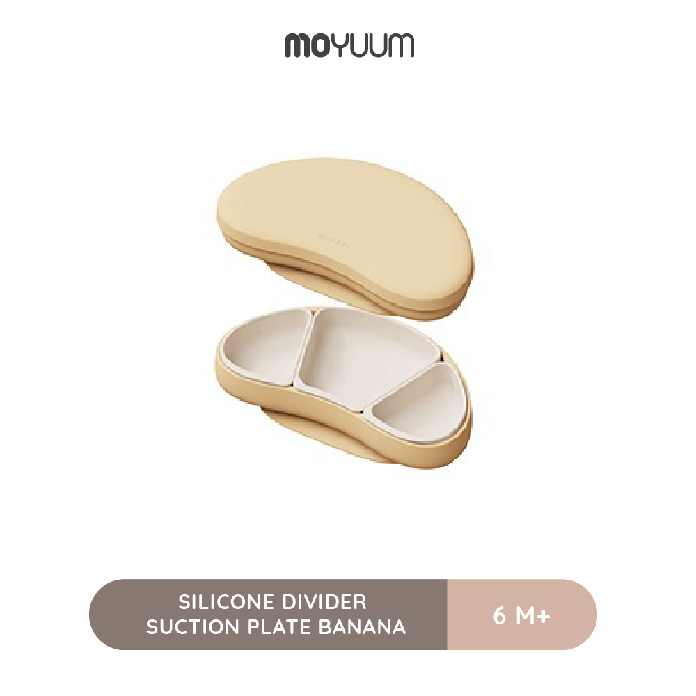 Moyuum Silicone Divider Suction Plate