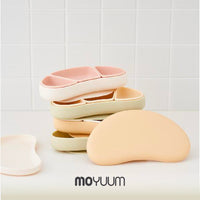Moyuum Silicone Divider Suction Plate