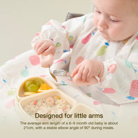 Moyuum Silicone Divider Suction Plate