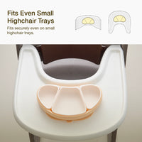 Moyuum Silicone Divider Suction Plate