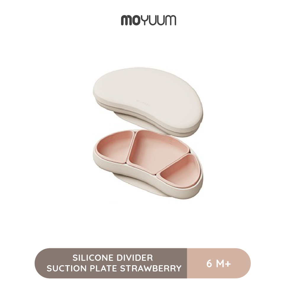 Moyuum Silicone Divider Suction Plate