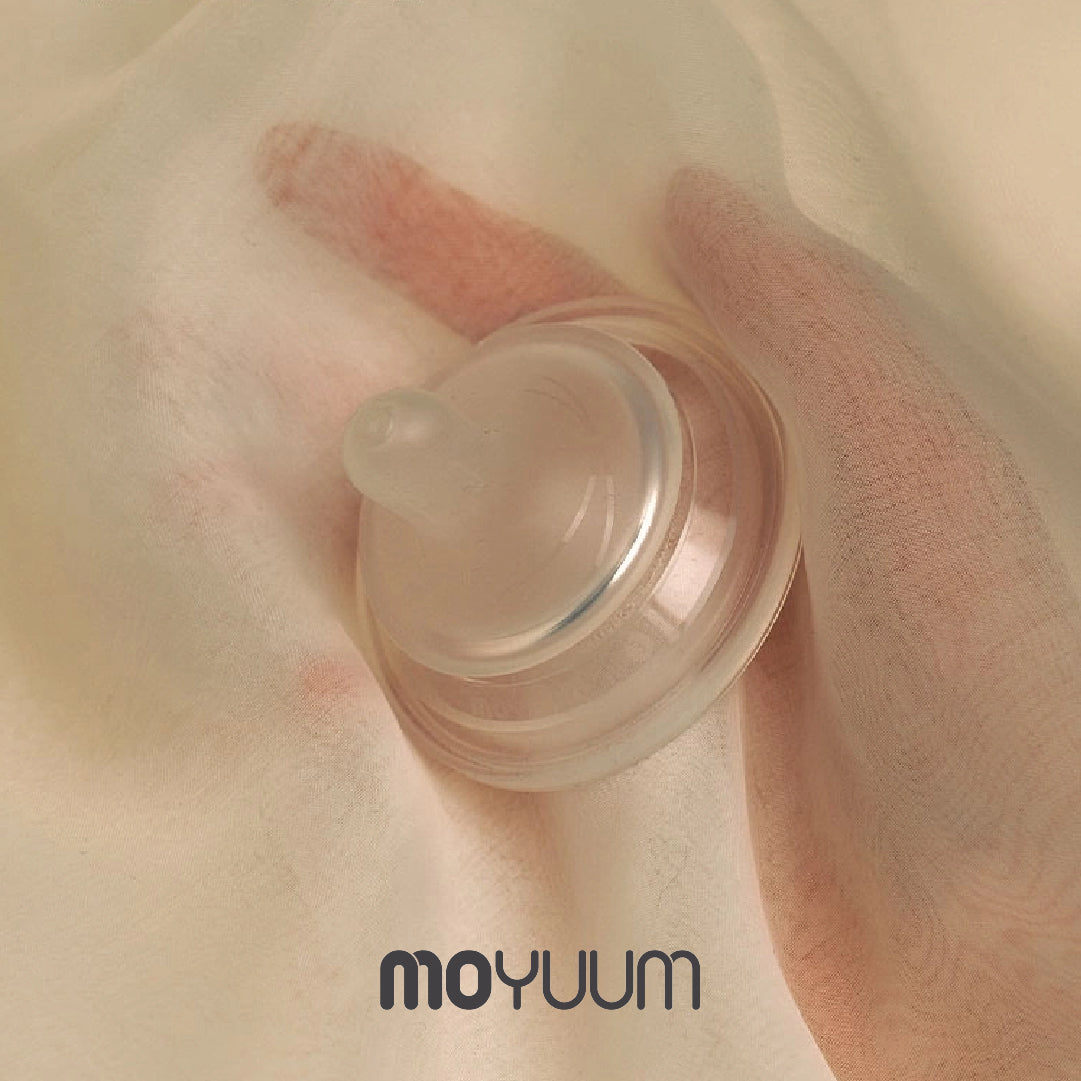 Moyuum mov.aa Natural-FitNipple Level 1-4