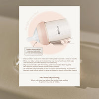 Moyuum mov.aa Natural-FitNipple Level 1-4