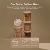 Moyuum mov.aa Baby FoodContainer CAP Cap 1EA