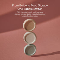 Moyuum mov.aa Baby FoodContainer CAP Cap 1EA