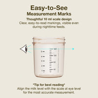 Moyuum PPSU mov.aaBaby bottle we-see (mint)