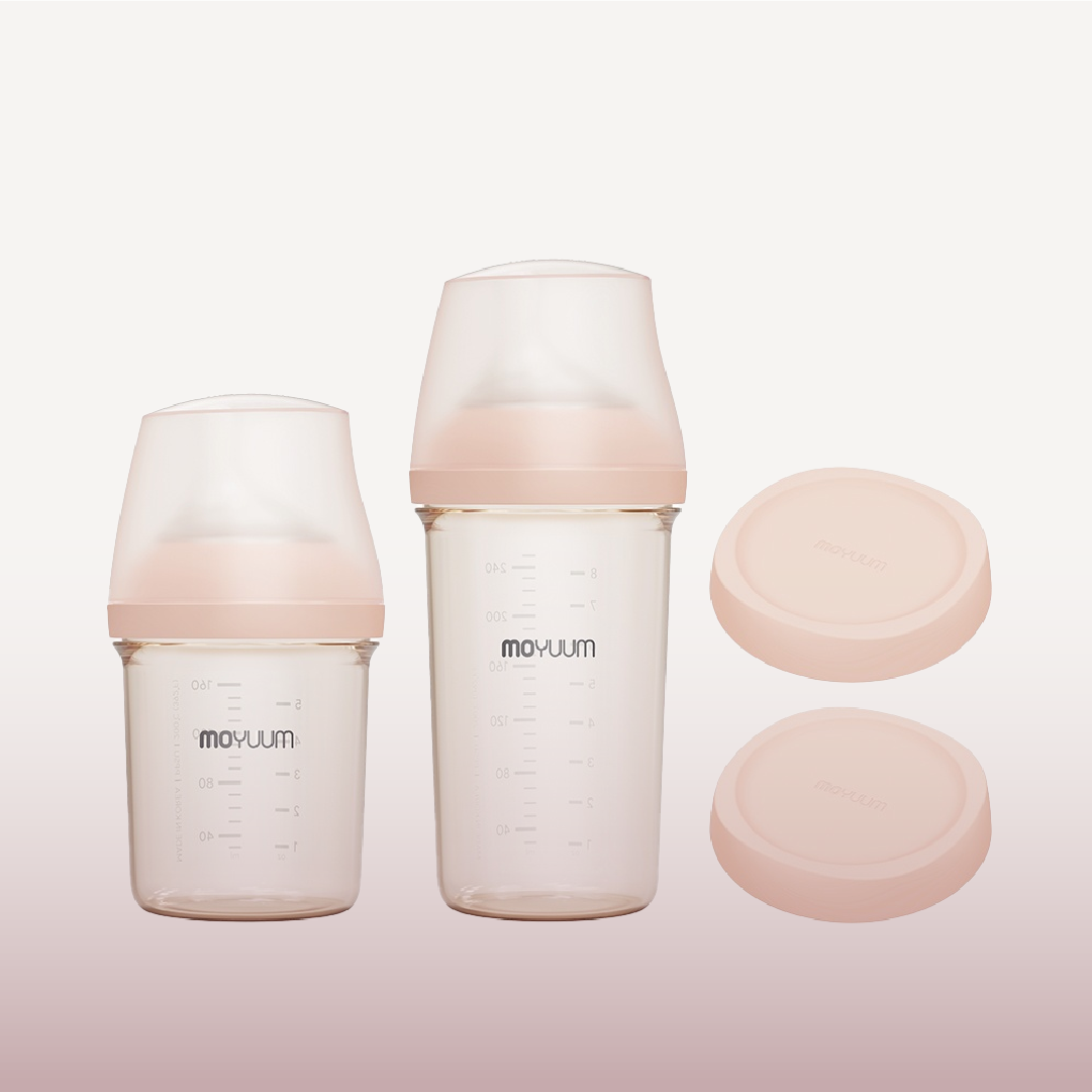 Moyuum mov.aa gift set welcome (2 SET/beige)