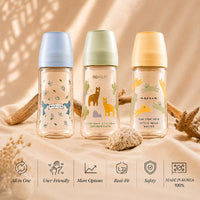 Moyuum All In One Bottle With Cat Edition