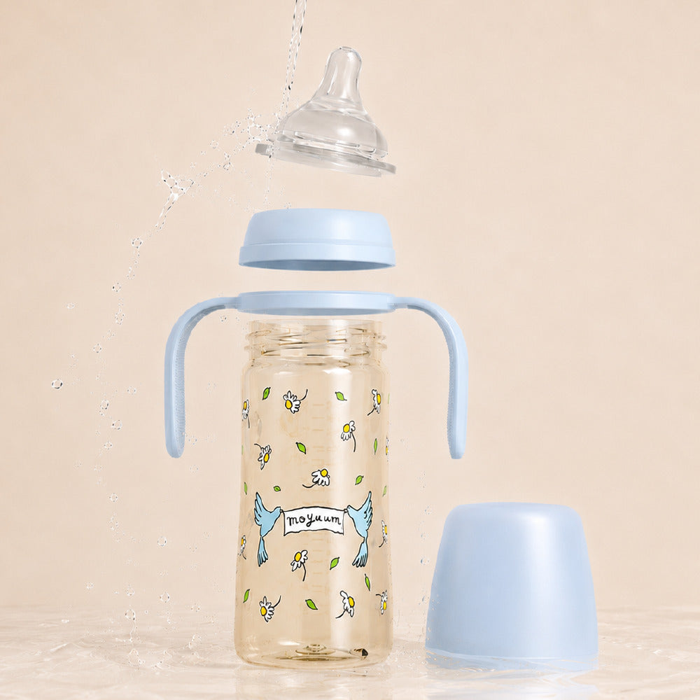 Moyuum All In One Bottle With Cat Edition