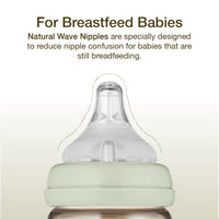 Moyuum NEW REAL FIT Nipple Level 1-4