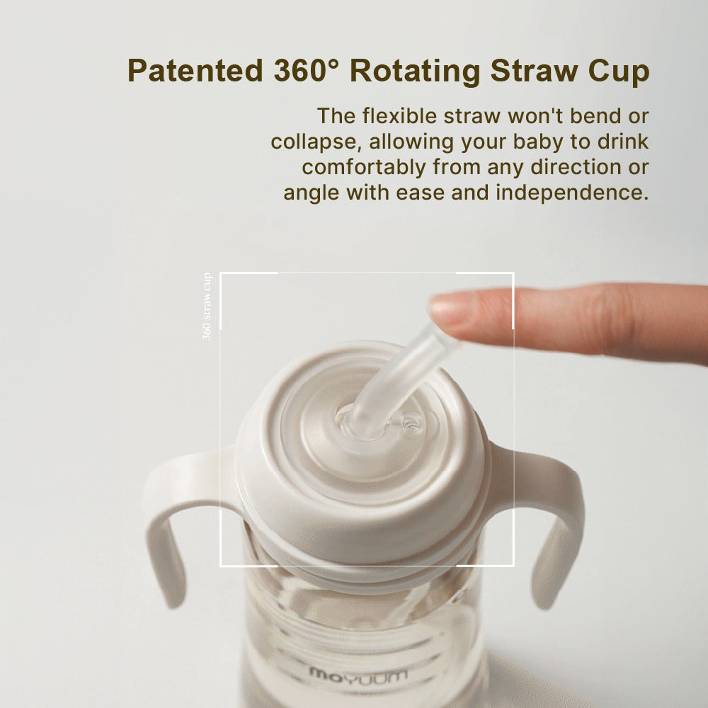 Moyuum All In One Bottle Straw Set