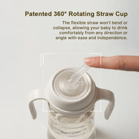 Moyuum All In One Bottle Straw Set