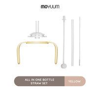 Moyuum All In One Bottle Straw Set