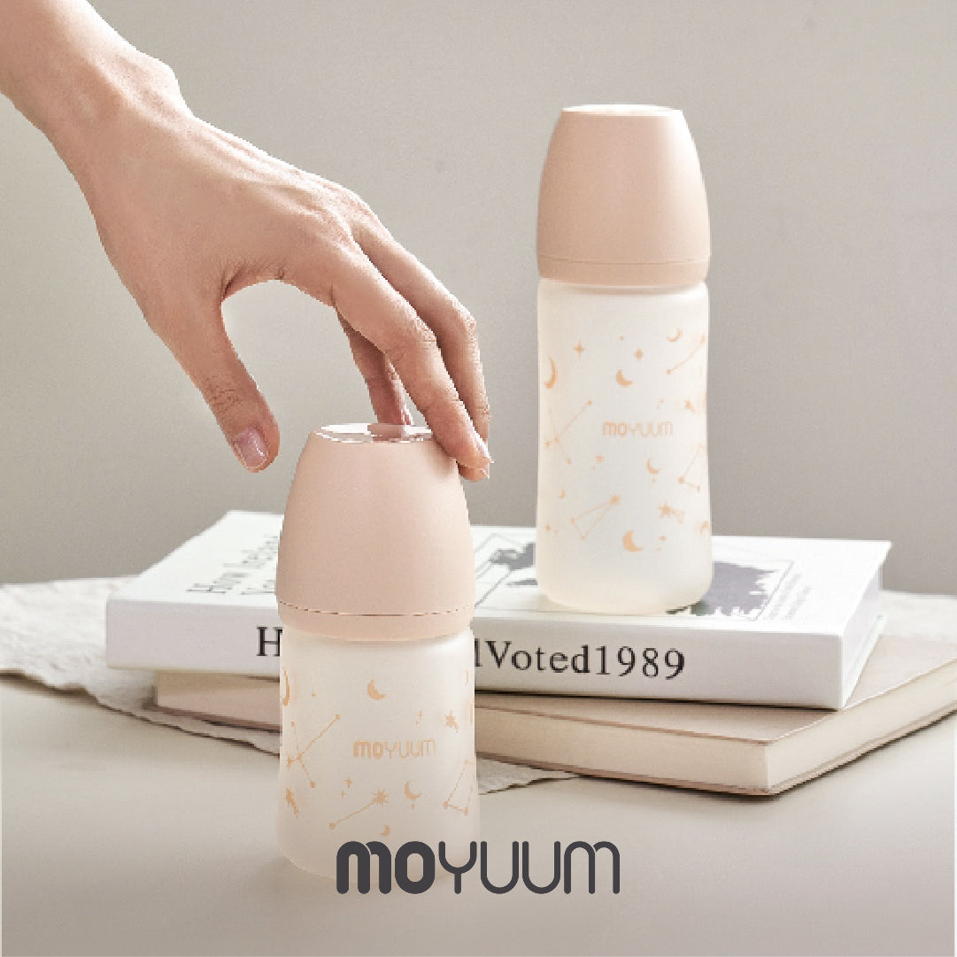 Moyuum Glass Bottle Twinkle