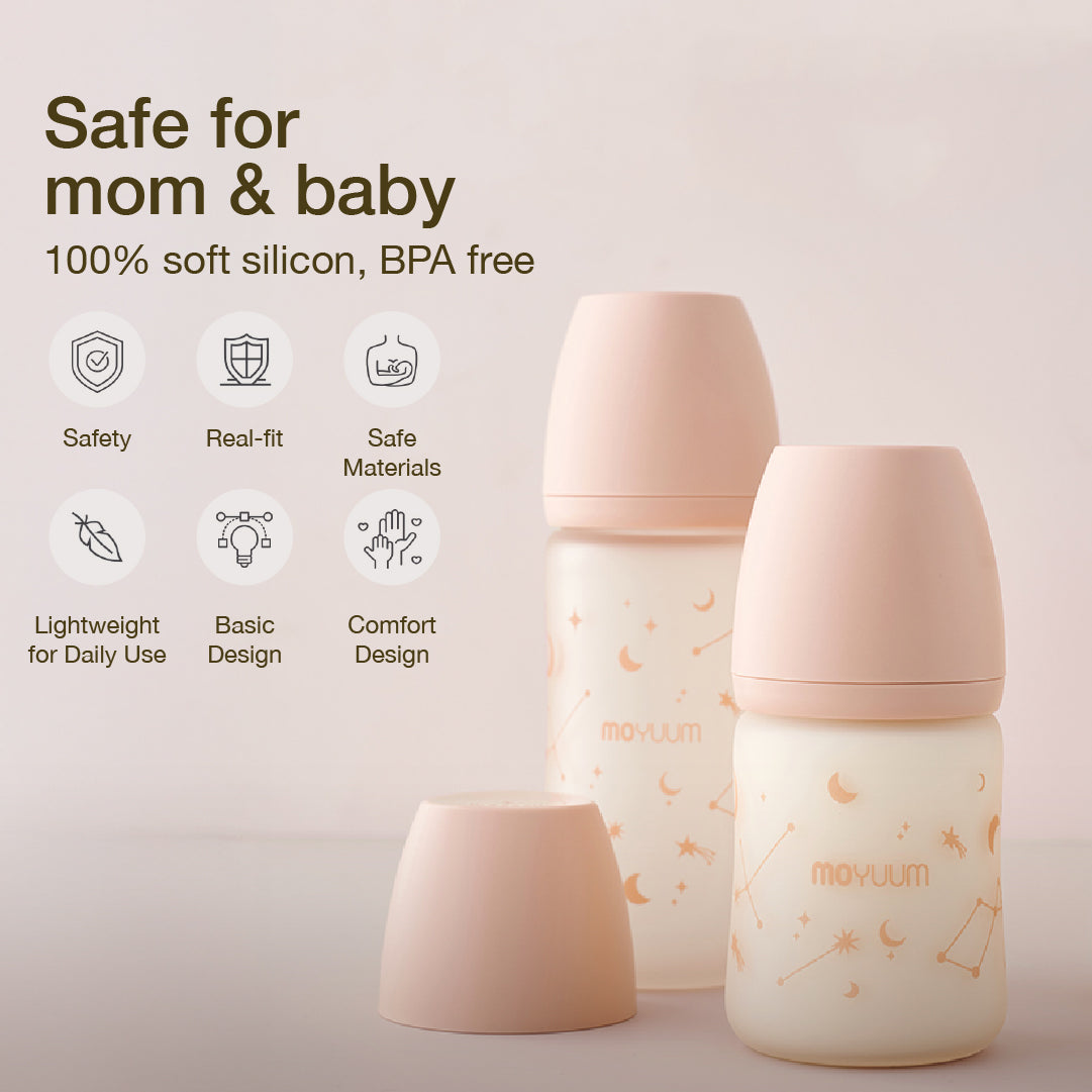 Moyuum Glass Bottle Twinkle