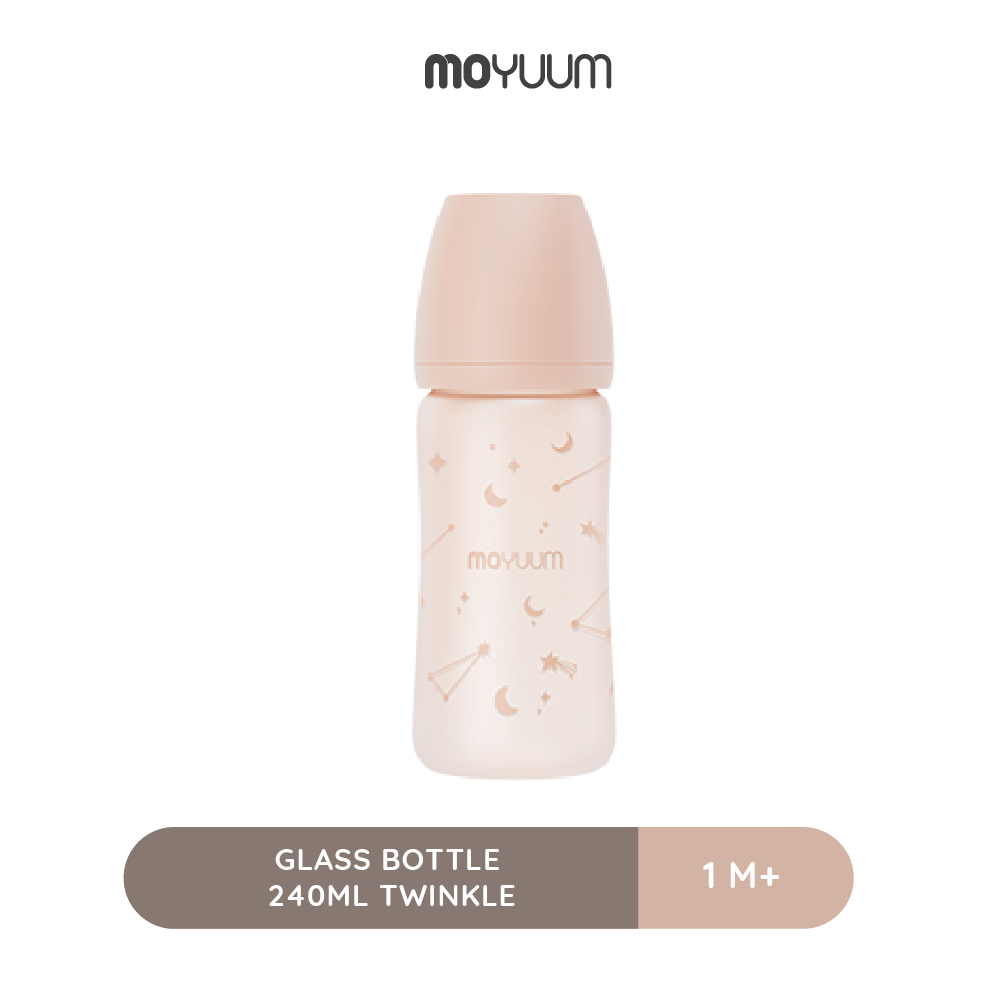 Moyuum Glass Bottle Twinkle
